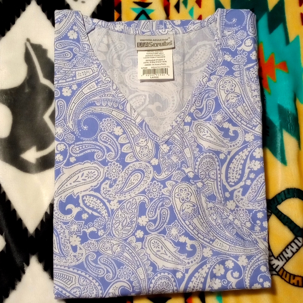 UA scrubs  new without tax